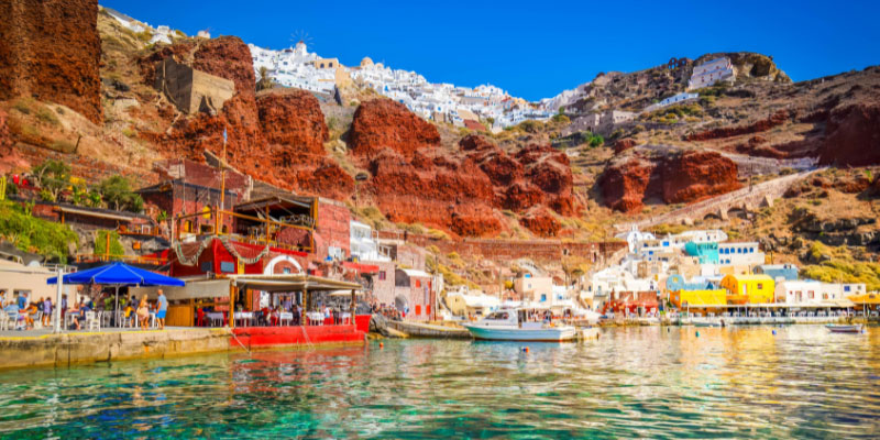 AMOUDI BAY (AMOUDI)