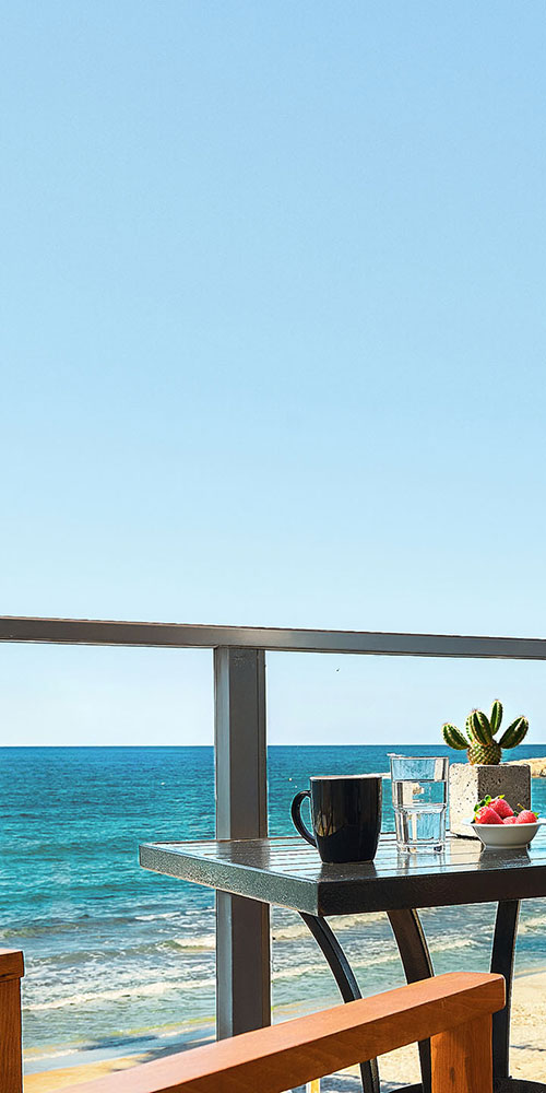 Enorme Infinity Beach