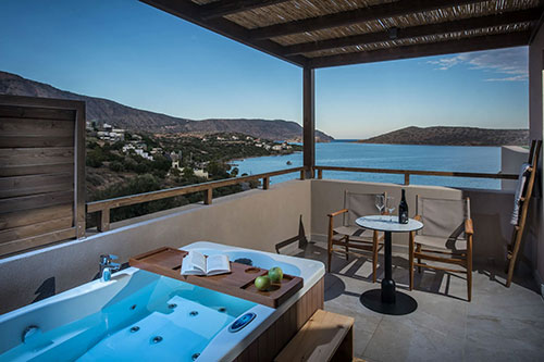 Enorme Infinity Elounda