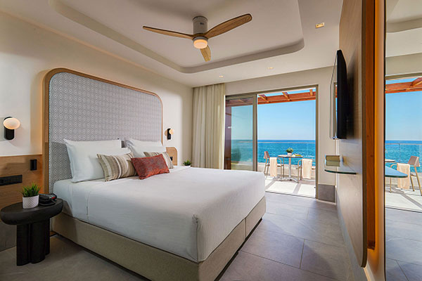 Enorme Santanna Island Double Sea View